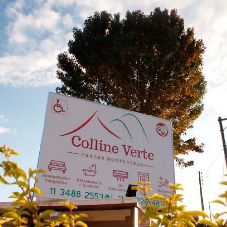Colline Verte Monte Verde  Exteriér fotografie