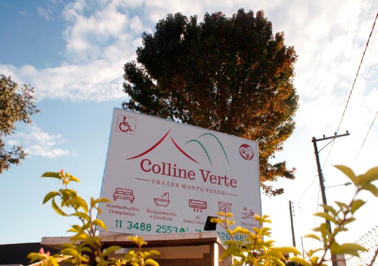 Colline Verte Monte Verde  Exteriér fotografie